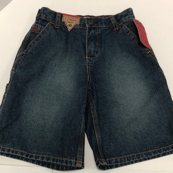 OshKosh B’gosh denim carpenter shorts - Picture 1 of 9
